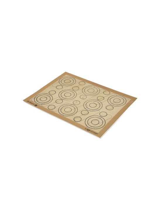 de Buyer Perforated Baking Mat AIRMAT – Special Choux Pastry