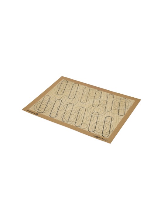 de Buyer Perforated Baking Mat AIRMAT – Special Choux Pastry