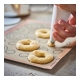 de Buyer Perforated Baking Mat AIRMAT – Special Choux Pastry