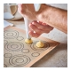 de Buyer Perforated Baking Mat AIRMAT – Special Choux Pastry
