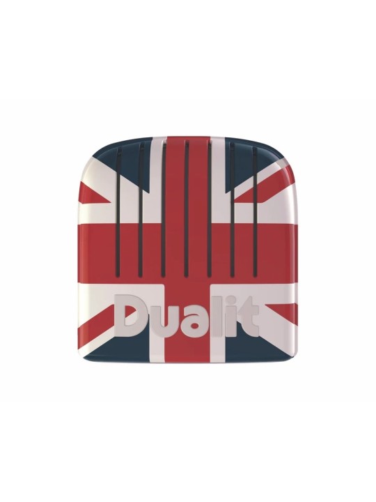 Dualit 2 riekių NewGen Classic skrudintuvas – Union Jack