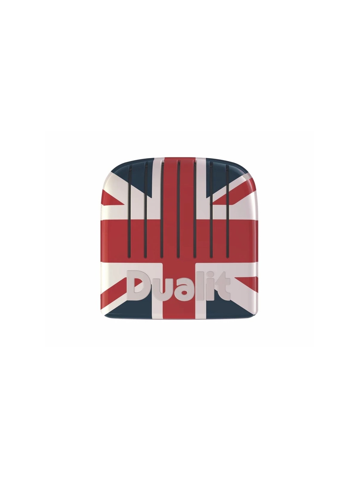 Dualit röster NewGen Union Jack 2- viilule, UK lipuga
