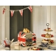 Dualit 2 Slice NewGen Classic Toaster, Union Jack