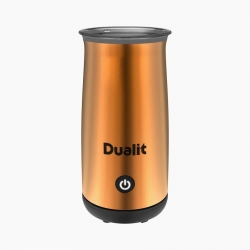 Dualit вспениватель молока и шоколадница – медный