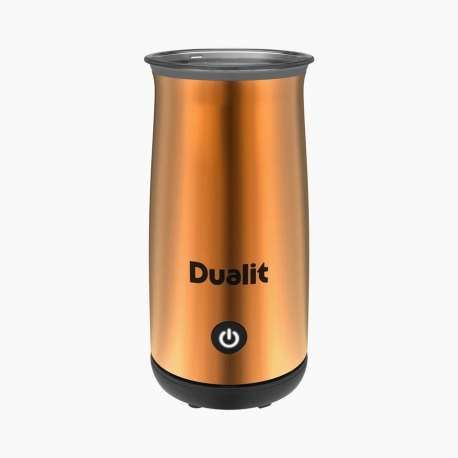 Dualit piimavahustaja ja kuuma šokolaadi valmistaja, Copper