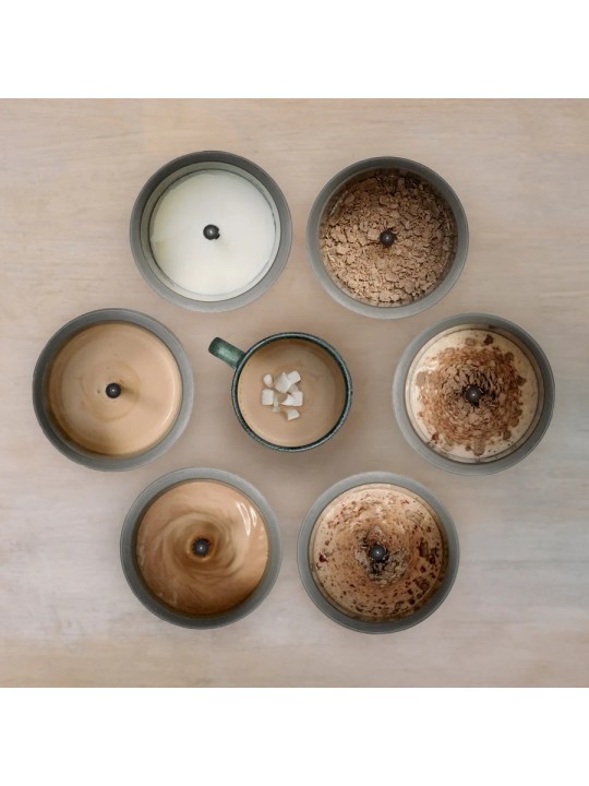 Dualit piimavahustaja ja kuuma šokolaadi valmistaja, Copper