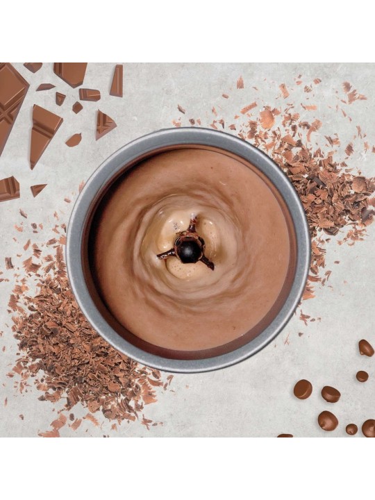 Dualit Handheld Milk Frother & Hot Chocolate Maker, Copper