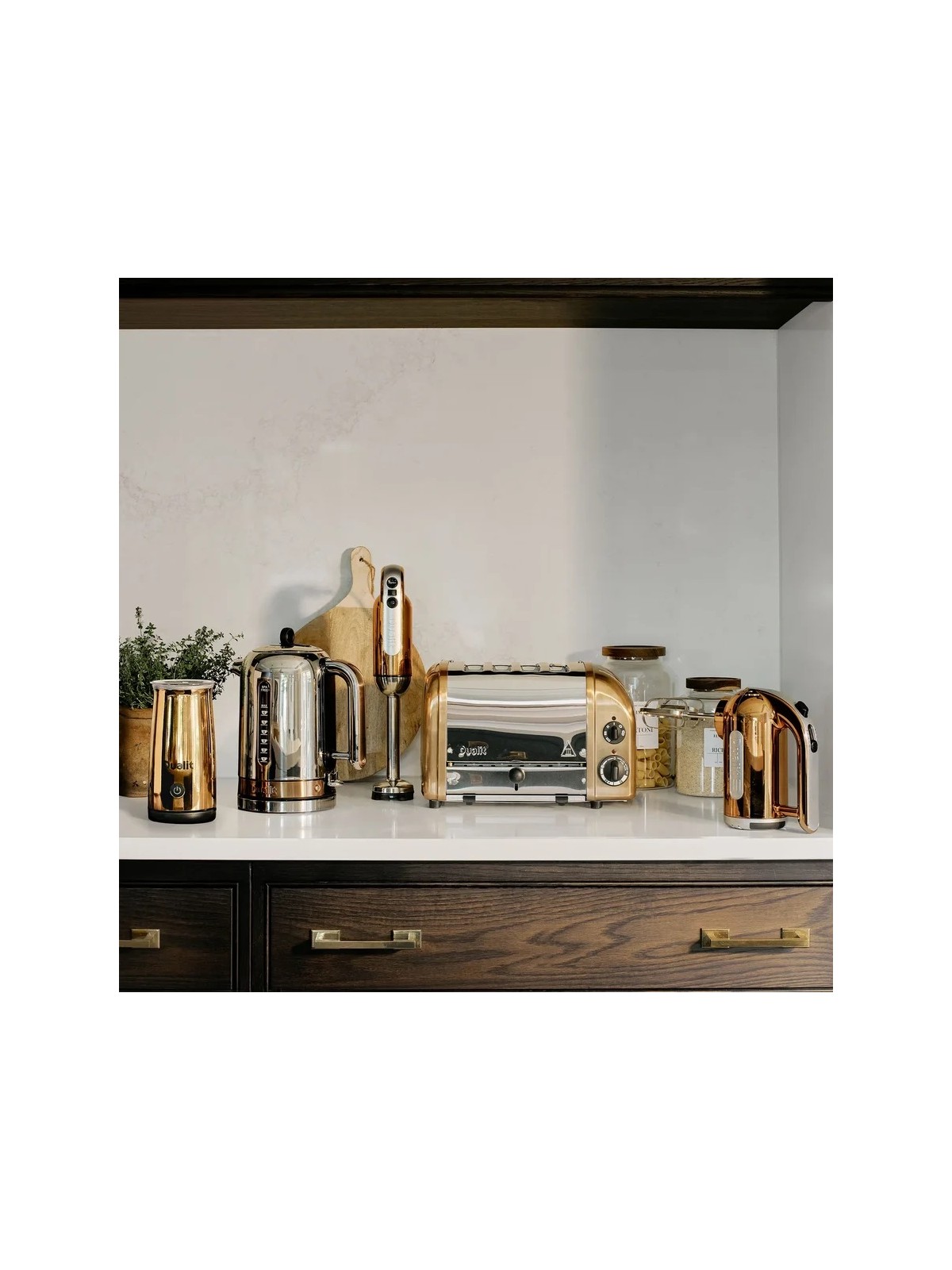 Dualit rokas blenderis, Copper