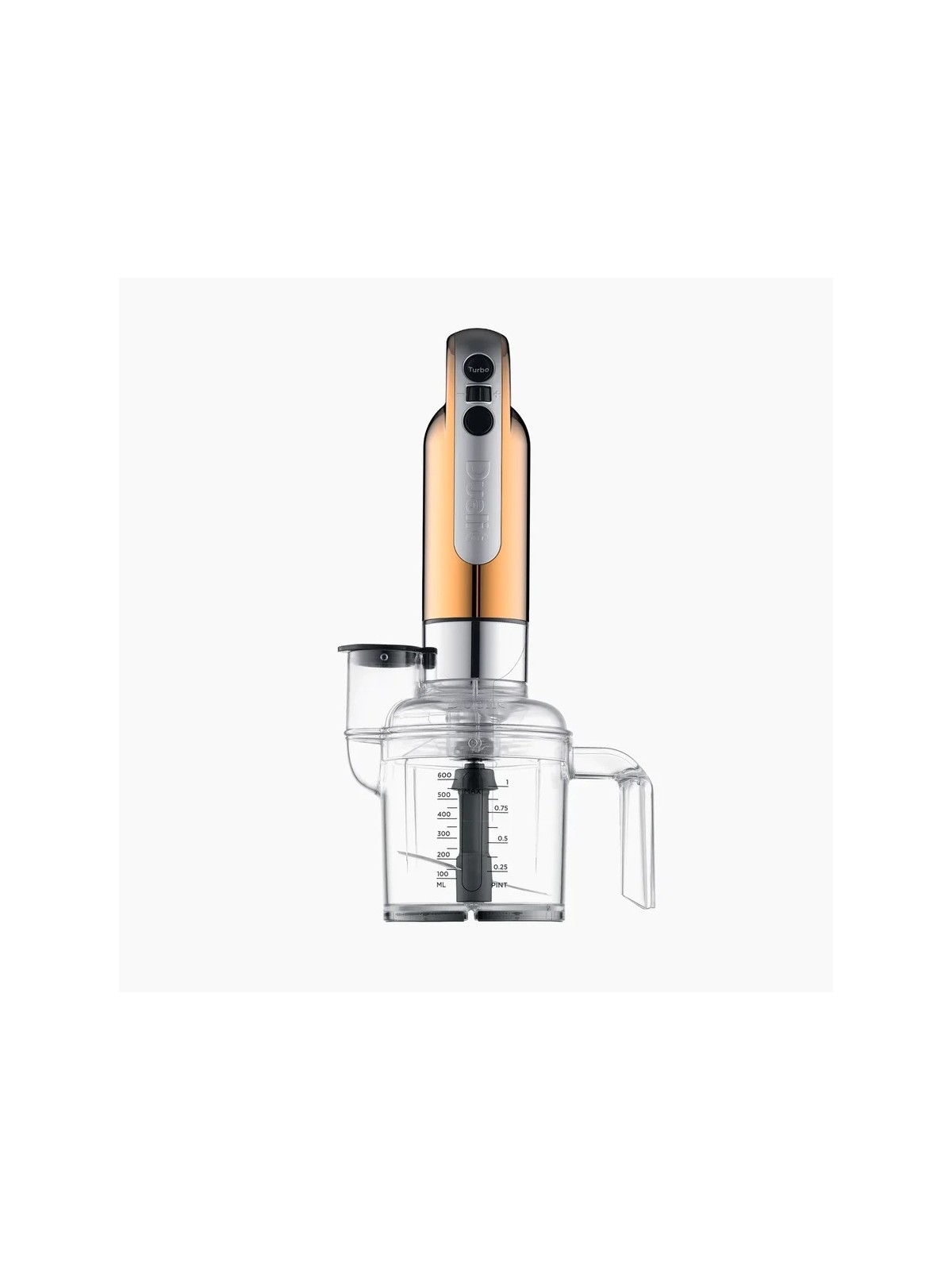 Dualit Hand Blender, Copper