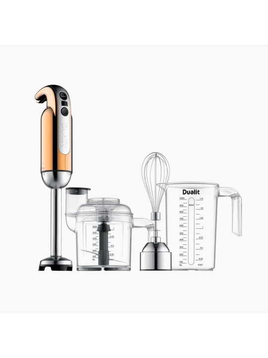 Dualit Hand Blender, Copper