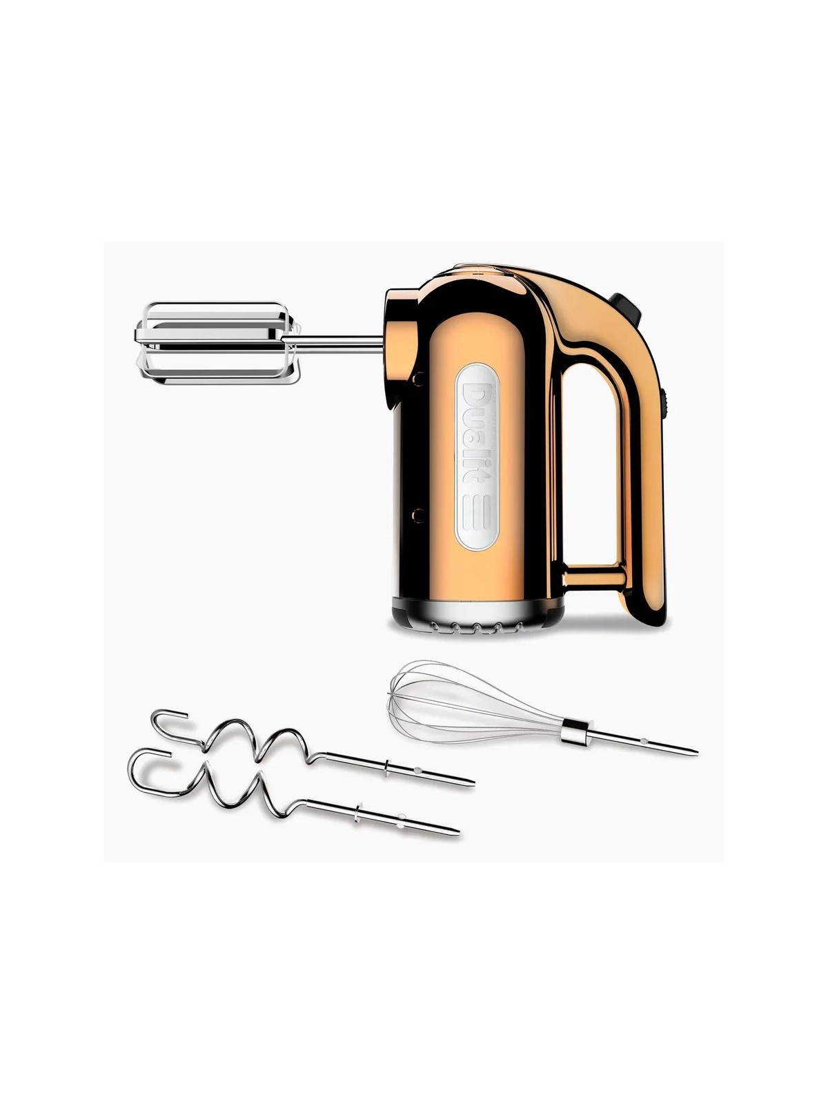 Dualit Hand Mixer, Copper
