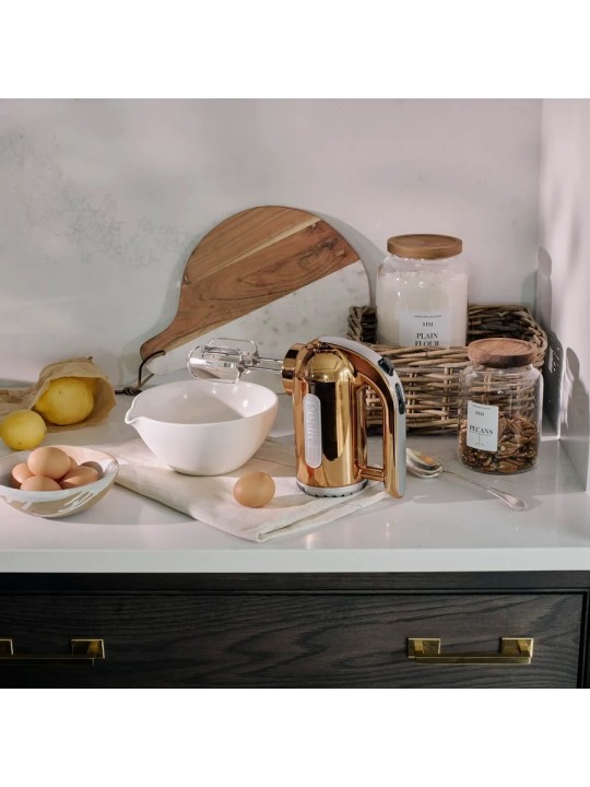 Dualit Hand Mixer, Copper