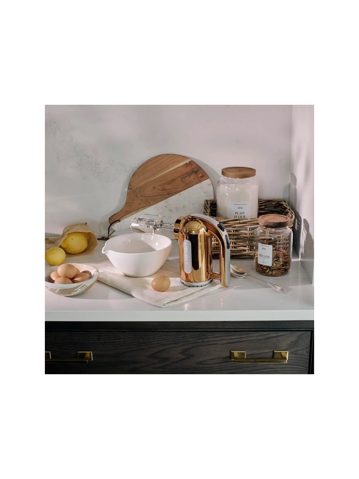 Dualit rankinis maišytuvas, Copper