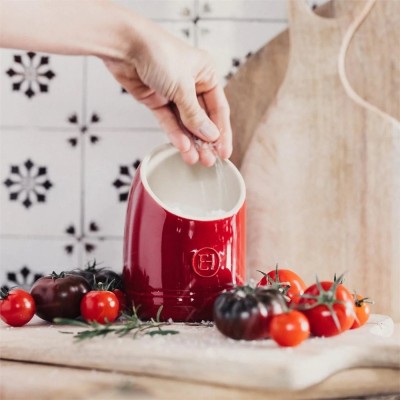 Emile Henry sāls trauks – keramika