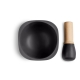 Emile Henry Mortar and Pestle – Ceramic and Wood