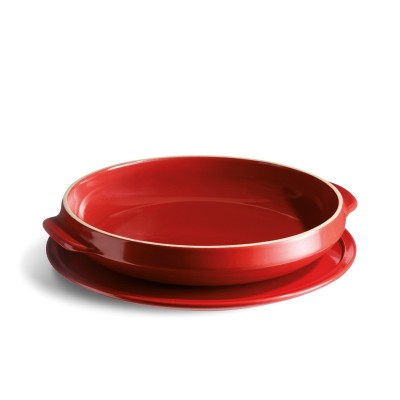 Emile Henry форма для пирога Tarte Tatin 1,9 л