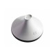 Emile Henry tajine Delight, must/valge