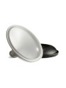 Emile Henry tajine Delight, must/valge