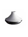 Emile Henry tajine Delight, must/valge