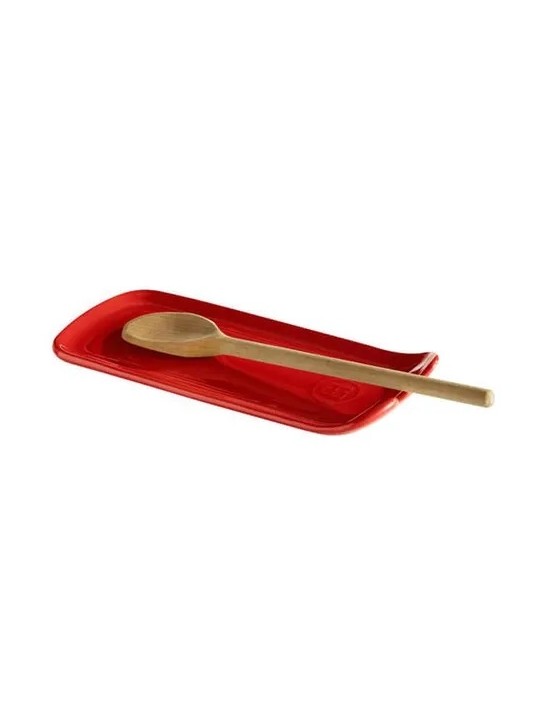 Emile Henry Spoon Rest – Ceramic