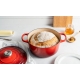 Le Creuset Round Casserole Cast Iron 34 cm/12 l