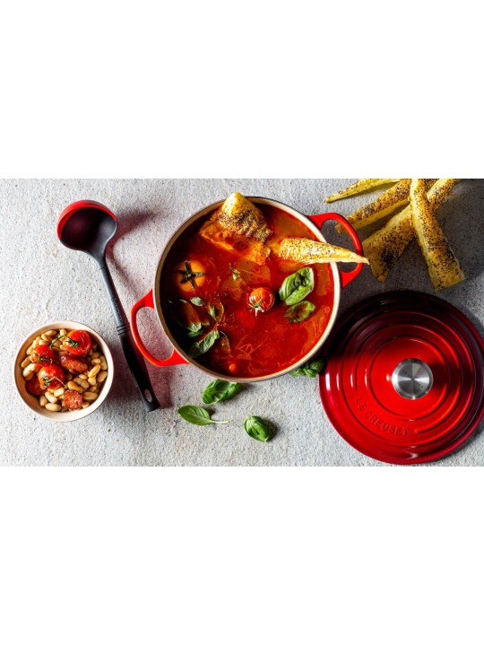 Le Creuset Round Casserole Cast Iron 34 cm/12 l
