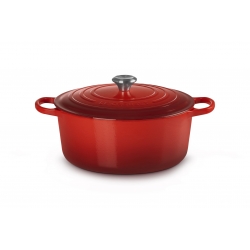 Le Creuset apvali ketaus puodą – 34 cm 12 l