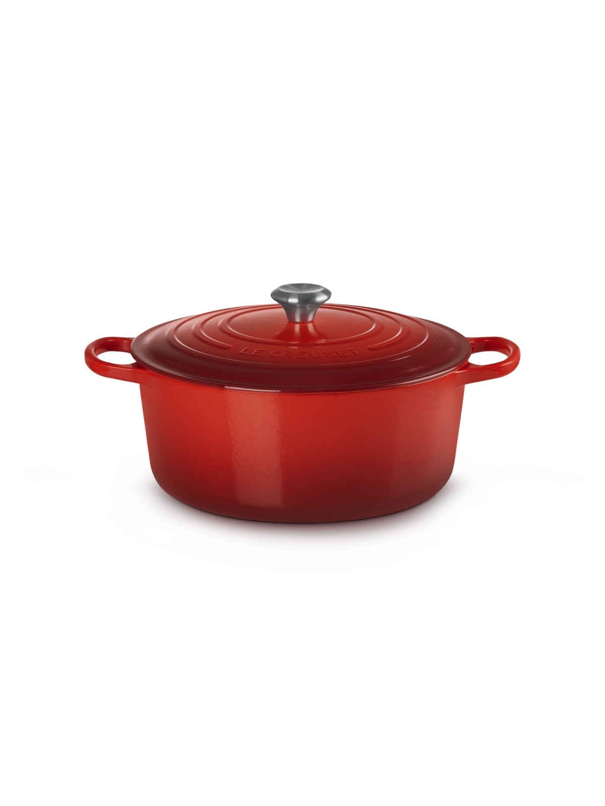 Le Creuset ümar pott malm 34 cm/12 l