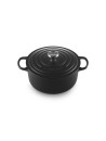 Le Creuset Round Casserole Cast Iron 34 cm/12 l