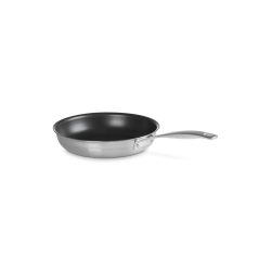 Le Creuset Frying Pan – 3-Ply Stainless Steel Non-Stick