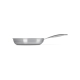 Le Creuset Frying Pan – 3-Ply Stainless Steel Non-Stick