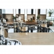 Zwilling potikomplekt Passion – 5-osaline 18/10 roostevaba teras