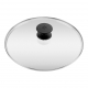 ZWILLING Terreno Plus Tractor Pan with Glass Lid – 28 cm Aluminum Ceramic Non-Stick