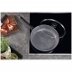 ZWILLING praepann klaaskaanega Terreno Plus – 28 cm alumiinium keraamilise mittenakkuva kattega