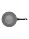 ZWILLING wok Terreno Plus – 28 cm alumiinium keraamilise mittenakkuva kattega