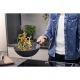 ZWILLING wok Terreno Plus – 28 cm alumiinium keraamilise mittenakkuva kattega