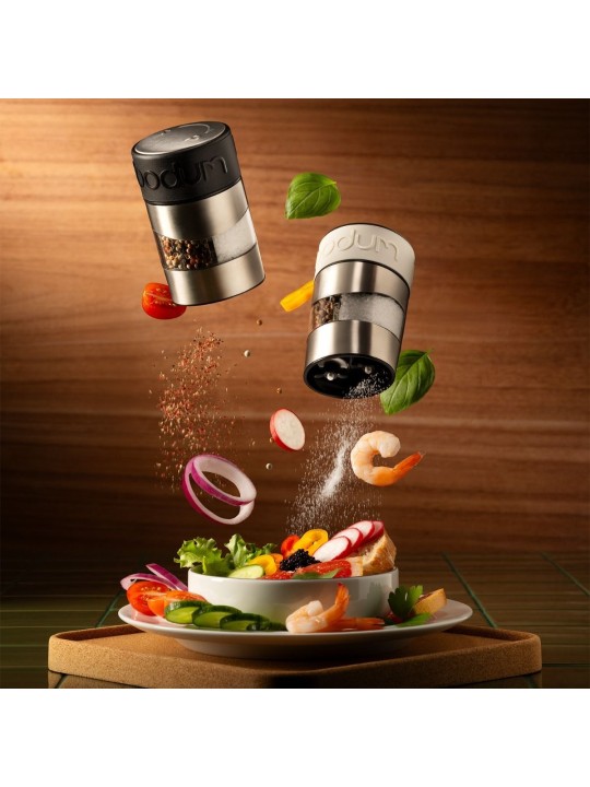 Bodum Salt and Pepper Grinder Twin – Manual