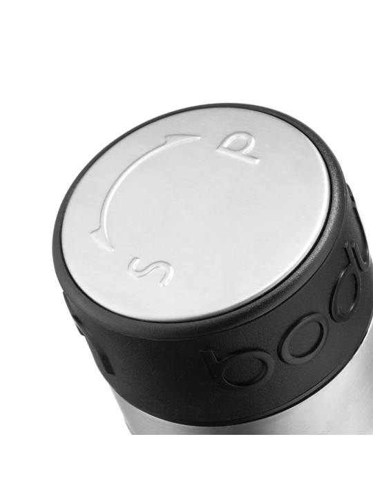 Bodum Twin sāls un piparu dzirnaviņas – mehāniskas