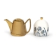 Bredemeijer Teapot Cosy Manto Tulip – Gold