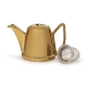 Bredemeijer teekann Cosy Manto Tulip – kuldne