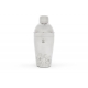 Leopold Vienna Cocktail Shaker Flowers – Stainless Steel
