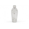 Leopold Vienna Cocktail Shaker Flowers – Stainless Steel
