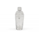 Leopold Vienna Cocktail Shaker Flowers – Stainless Steel