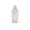 Leopold Vienna Cocktail Shaker Flowers – Stainless Steel
