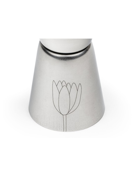 Leopold Vienna mensuur Flowers – roostevaba teras 20/40 ml