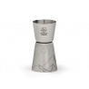 Leopold Vienna Jigger Mountains – Stainless Steel 20/40 ml