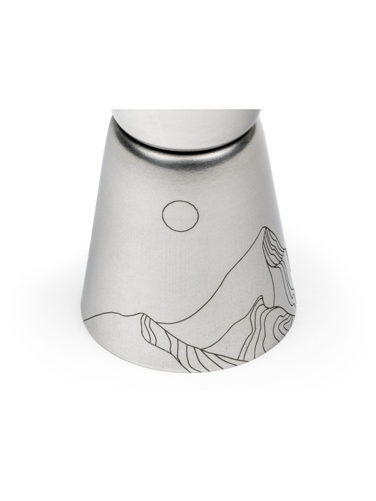 Leopold Vienna mērkrūze Mountains – nerūsējošā tērauda 20/40 ml