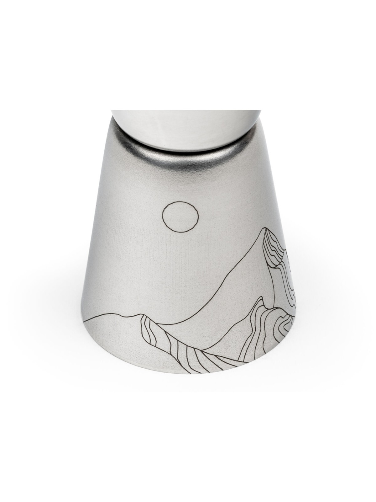 Leopold Vienna mensuur Flowers – roostevaba teras 20/40 ml