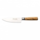 Grunwerg Katana Saya Olivewood Chefs Knife