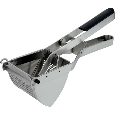 Grunwerg Ricer – Stainless Steel Masher & Fruit and Vegetable Press